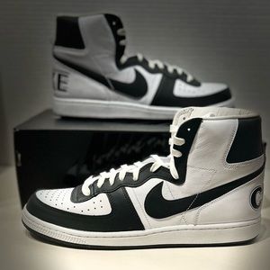 Comme Des Garçons Homme Plus • Nike Edition Terminator Highs • Size 12